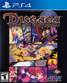 Disgaea Hour of Darkness