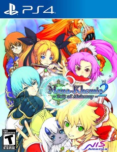 Mana Khemia 2 Fall of Alchemy