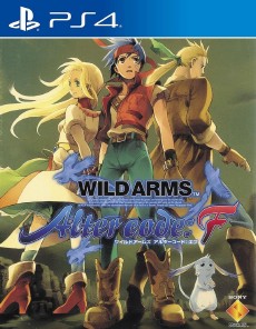 Wild Arms Alter Code F