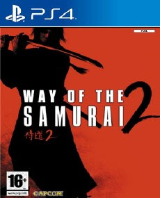Way of The Samurai 2