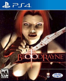 BloodRayne