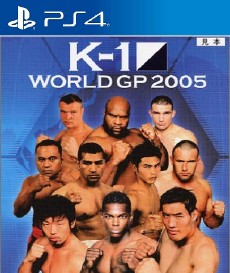 K 1 World GP 2005