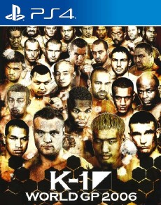 K 1 World GP 2006