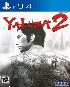 Yakuza 2