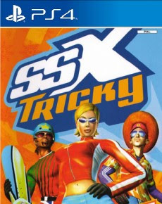 SSX Tricky