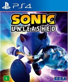 Sonic Unleashed