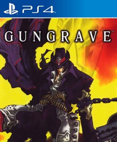 Gungrave (2002)