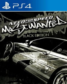 Need for Speed Most Wanted Black Edition