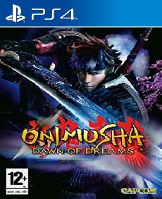 Onimusha Dawn of Dreams