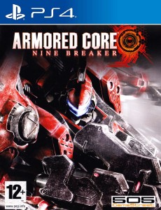 Armored Core Nine Breaker