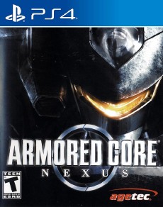 Armored Core Nexus