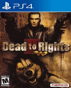 Dead To Rights 2
