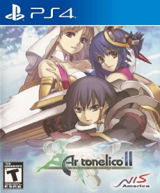 Ar Tonelico 2 Melody of Metafalica