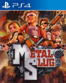 Metal Slug 3D