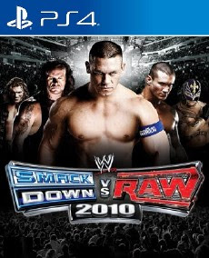 WWE SmackDown vs Raw 2010