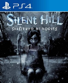 Silent Hill Shattered Memories