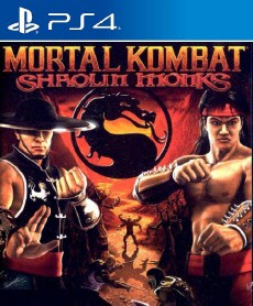 Mortal Kombat Shaolin Monks
