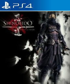 Shinobido Way of The Ninja