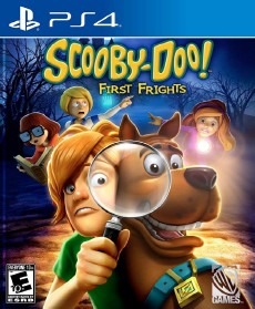 Scooby Doo First Frights