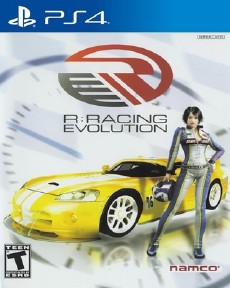 R Racing Evolution