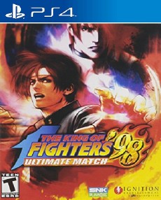 The King of Fighters 98 Ultimate Match (2009)