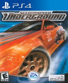 Need for Speed Underground