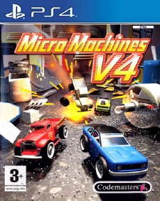 Micro Machines V4
