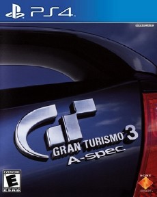 Gran Turismo 3 A Spec