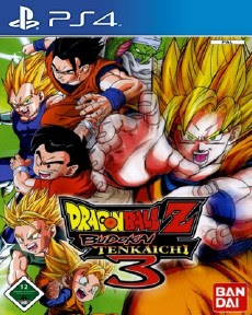 Dragon Ball Z Budokai Tenkaichi 3