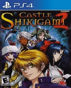 Castle Shikigami 2