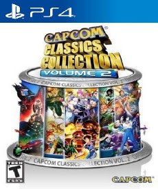 Capcom Classics Collection Vol 2