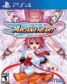 Arcana Heart