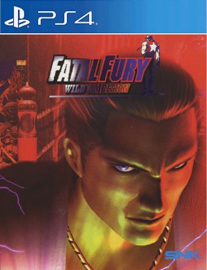 Fatal Fury Wild Ambition