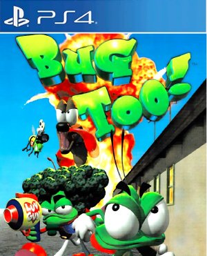 Bug Too