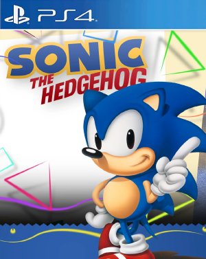 Sonic The Hedgehog