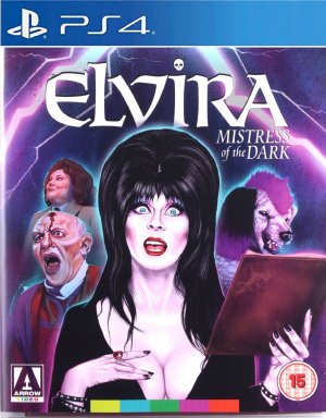 Elvira Mistress of The Dark