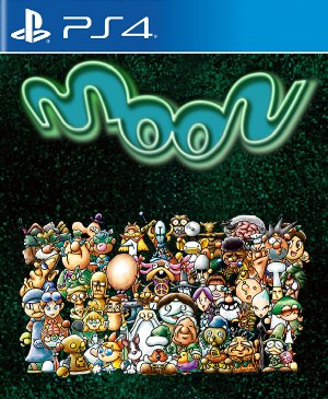 Moon Remix RPG Adventure