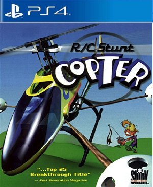 RC Stunt Copter