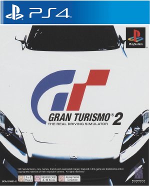 Gran Turismo 2 The Real Driving Simulator