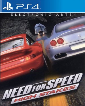 Need for Speed High Stakes