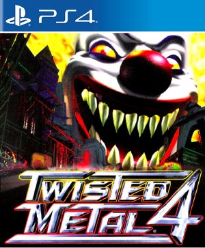 Twisted Metal 4