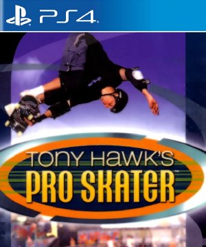 Tony Hawks Pro Skater