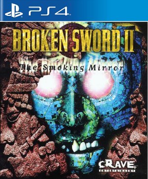 Broken Sword 2 The Smoking Mirror