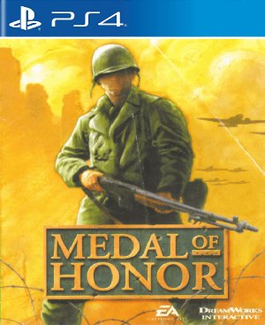 Medal of Honor (1999)