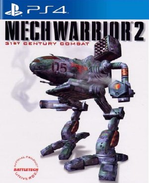 MechWarrior 2