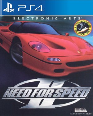 Need for Speed 2