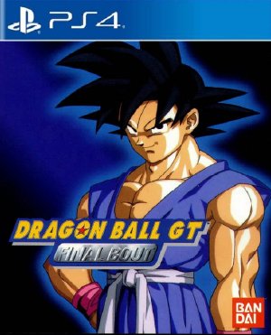 Dragon Ball GT Final Bout