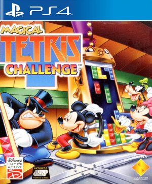 Disneys Magical Tetris Challenge