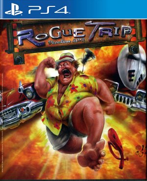 Rogue Trip Vacation 2012