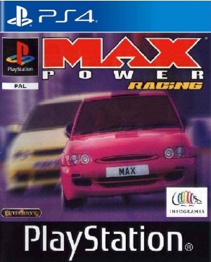 Max Power Racing